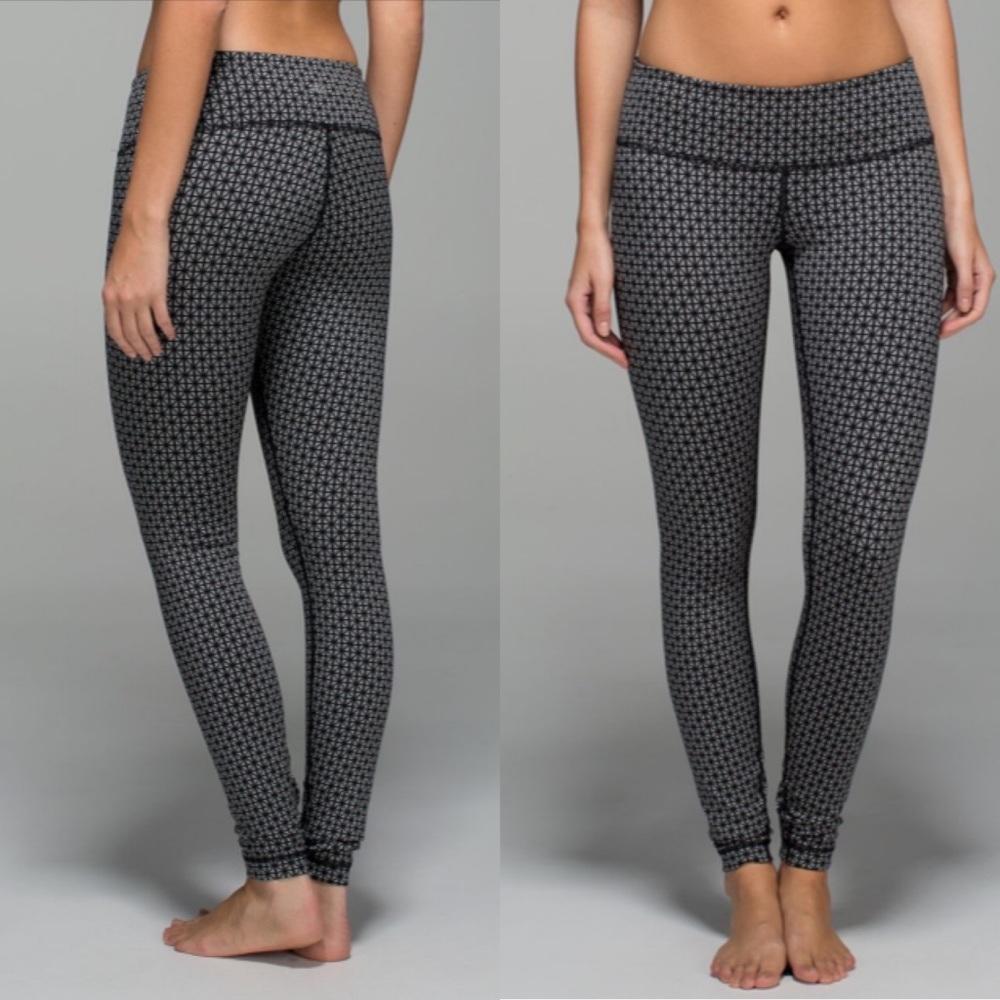 🍋Lululemon Wunder Under Pant *Full-On Luon